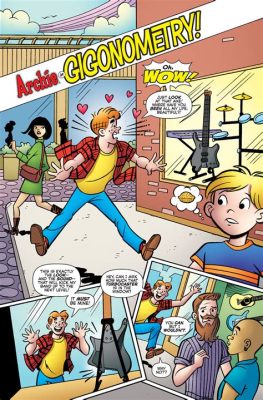 Dan Who Drew Archie Comics: An Insight into His World