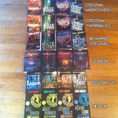 How Many Maze Runner Books: An Insight into the Series and Its Allure