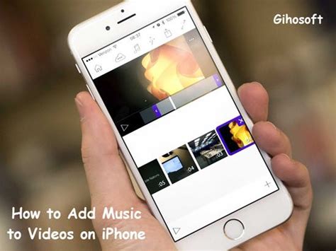 how to add music to a video on iphone and explore the impact of background sound on mood regulation