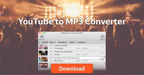 how to download youtube music on mac and why you might want to convert your favorite songs from mp4 to mp3