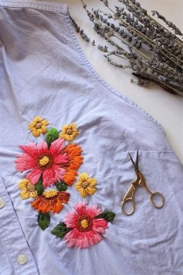 how to wash embroidery: should we be concerned about the environment when caring for our cherished garments?