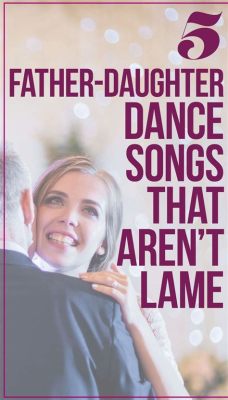 Who picks the father daughter dance song and why does it matter more than the wedding cake flavor?